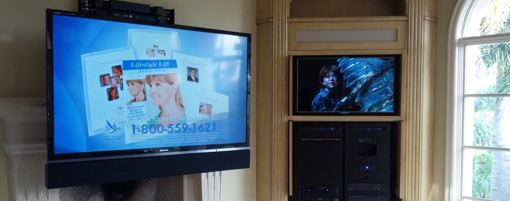 High-end Custom Integration and AV Design